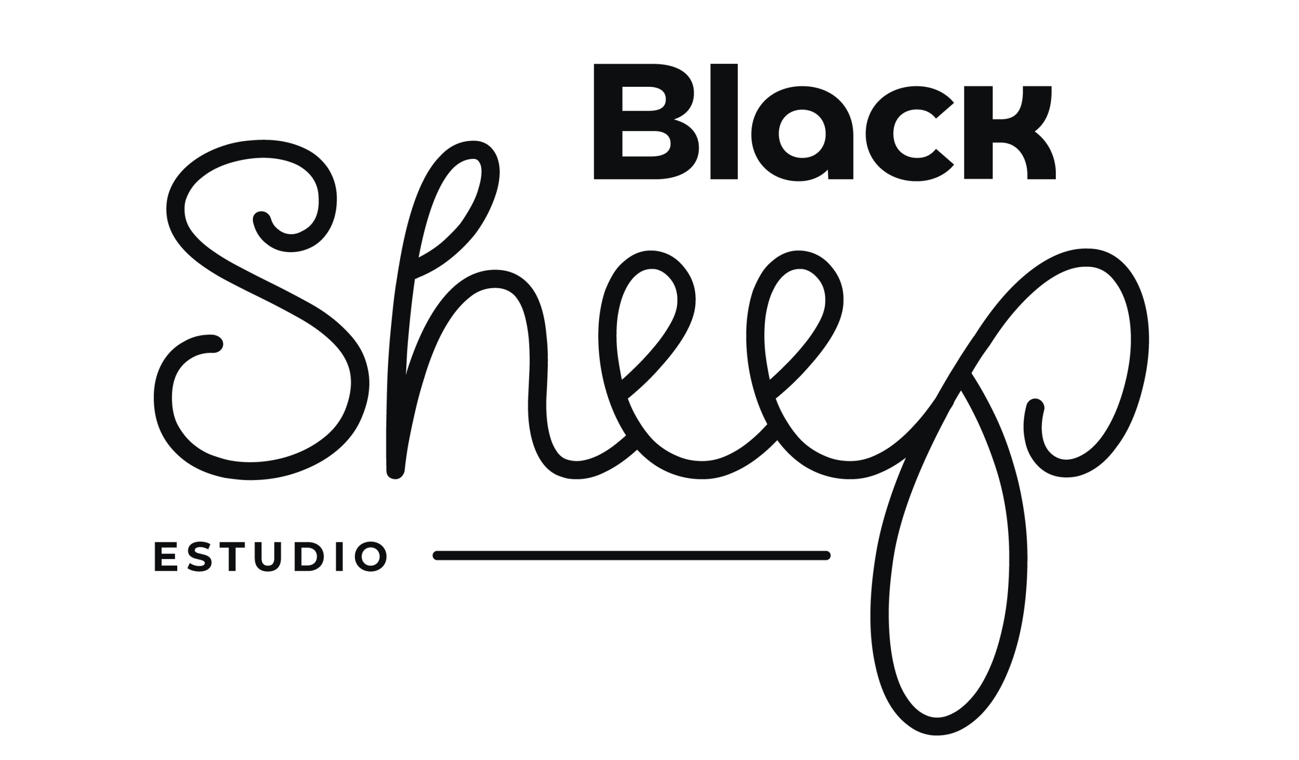 Logo Black Sheep