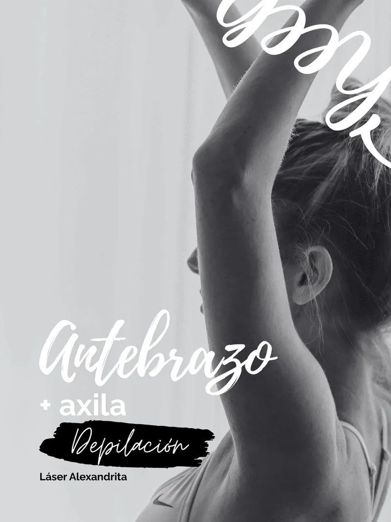 Antebrazo + axila