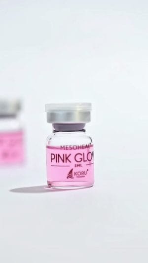 Mesoterapia Pink Glow