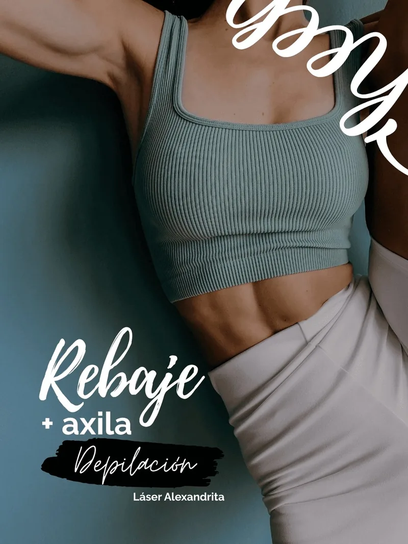 Rebaje axila
