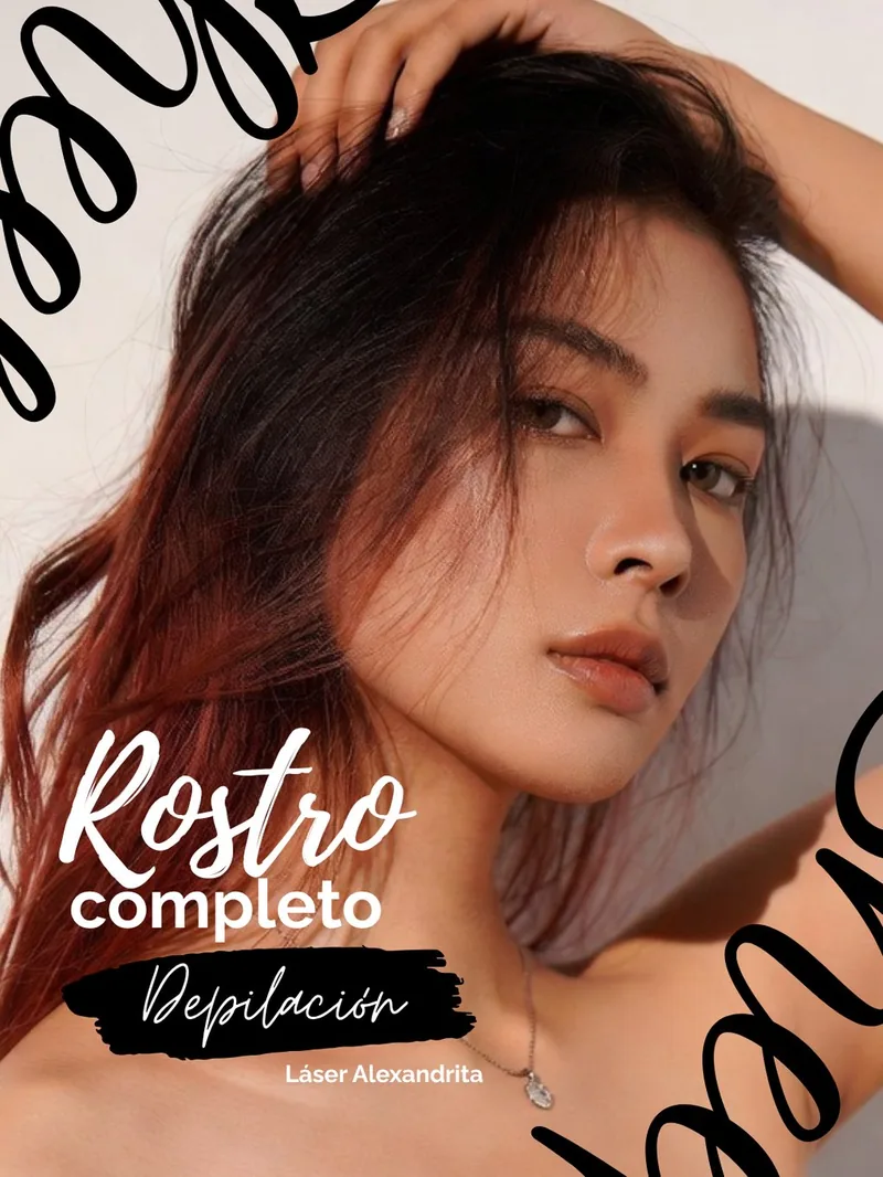 Rostro completo