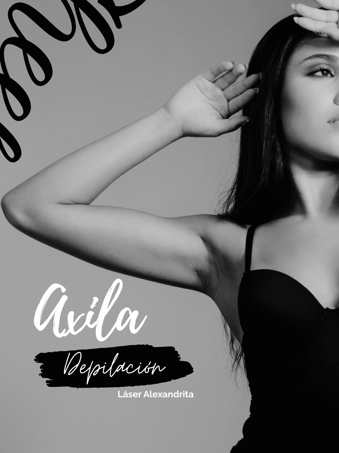 Depilación láser en axilas – 6 sesiones